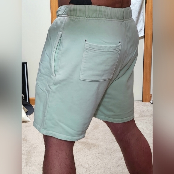 Golden Aesthetics Shorts - Men's XL - Picture 2 of 5